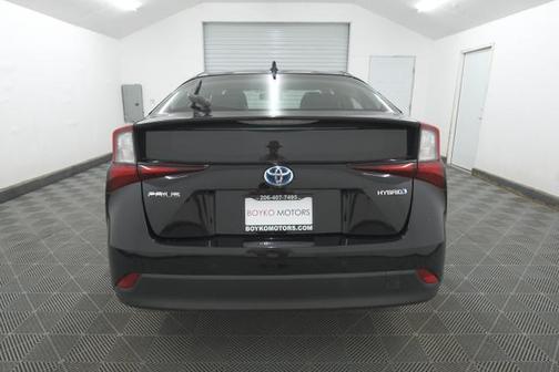 2020 Toyota Prius XLE