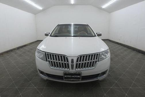 2011 Lincoln MKZ Hybrid Base