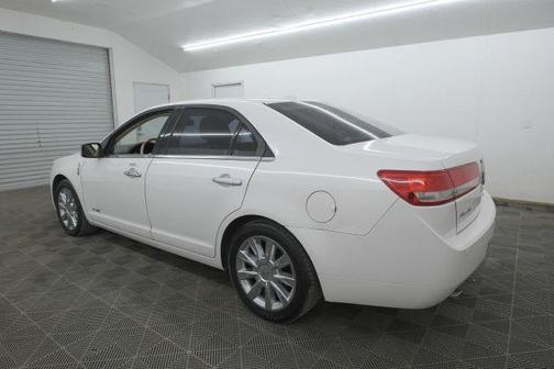 2011 Lincoln MKZ Hybrid Base