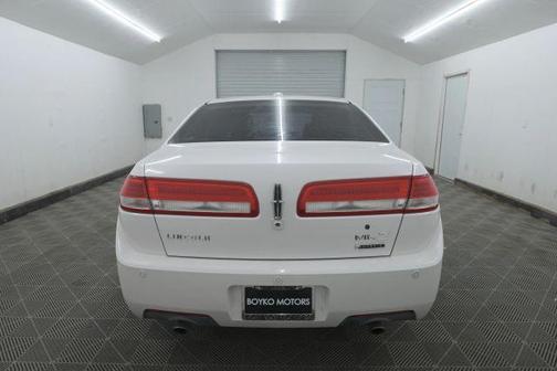 2011 Lincoln MKZ Hybrid Base