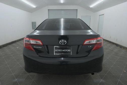 2013 Toyota Camry LE