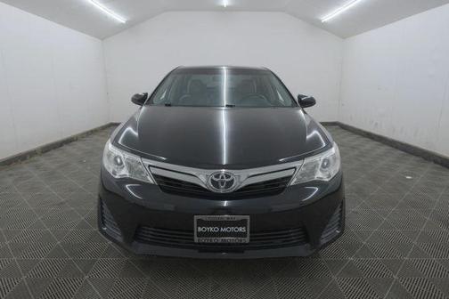 2013 Toyota Camry LE