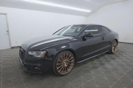 2017 Audi S5 3.0T quattro