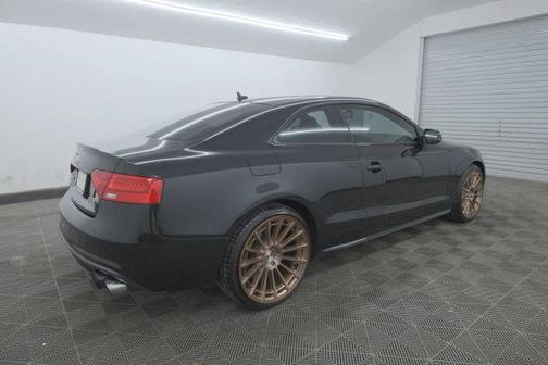 2017 Audi S5 3.0T quattro