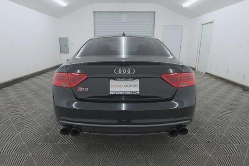 2017 Audi S5 3.0T quattro