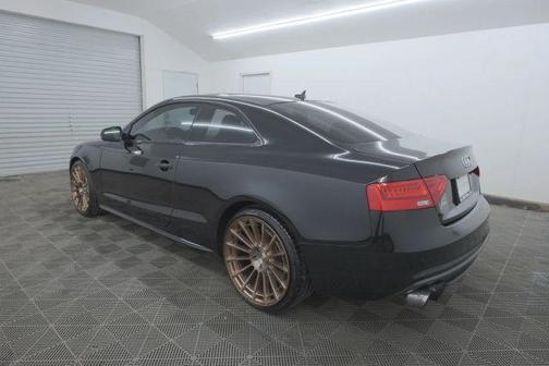 2017 Audi S5 3.0T quattro