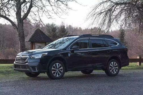 2021 Subaru Outback Limited