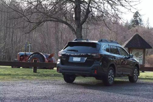 2021 Subaru Outback Limited