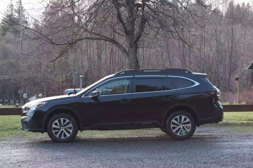2021 Subaru Outback Limited