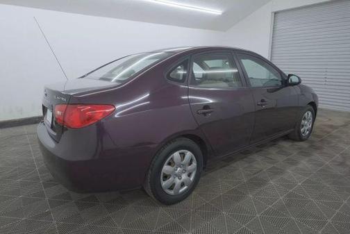 2007 Hyundai ELANTRA GLS
