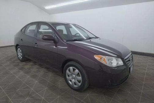 2007 Hyundai ELANTRA GLS