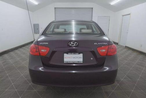 2007 Hyundai ELANTRA GLS
