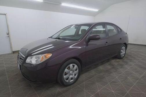 2007 Hyundai ELANTRA GLS