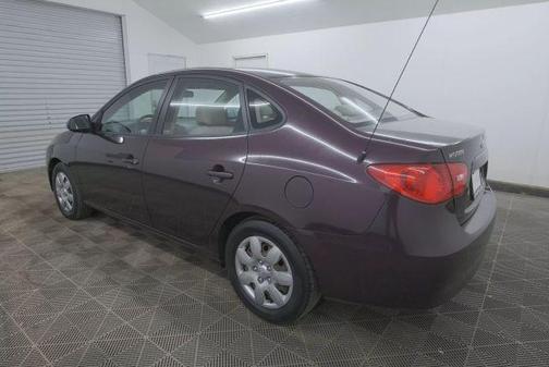 2007 Hyundai ELANTRA GLS