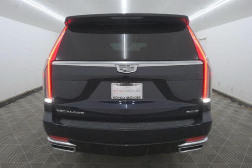 2021 Cadillac Escalade Premium Luxury Platinum