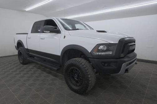 2016 RAM 1500 Rebel