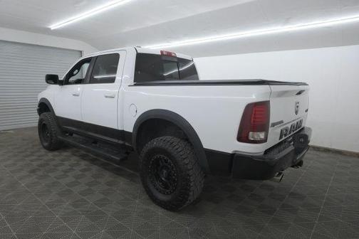 2016 RAM 1500 Rebel