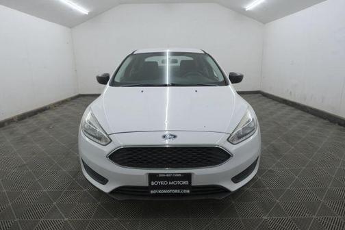 2015 Ford Focus S