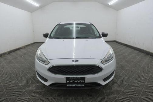 2015 Ford Focus S