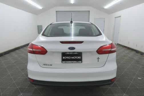 2015 Ford Focus S