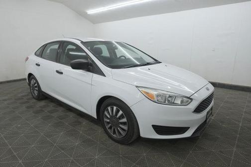 2015 Ford Focus S