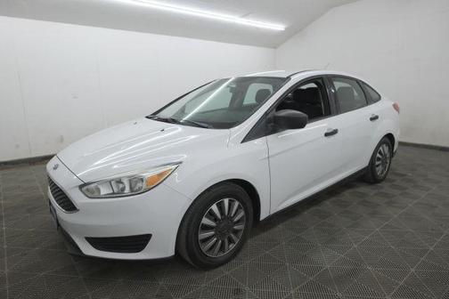 2015 Ford Focus S