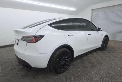 2020 Tesla Model Y Long Range