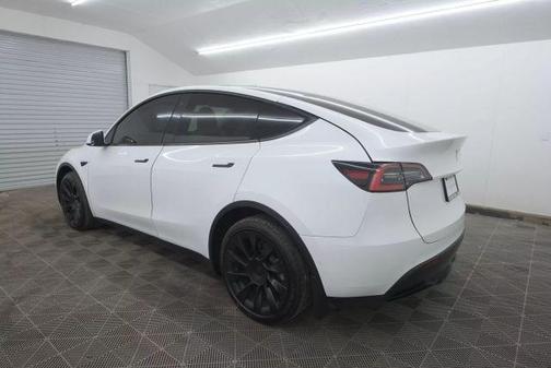 2020 Tesla Model Y Long Range