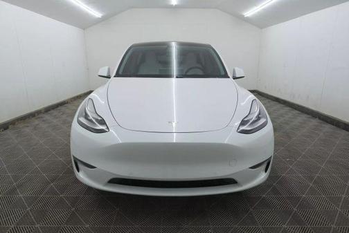 2020 Tesla Model Y Long Range