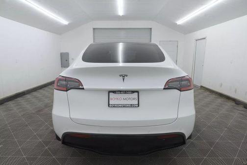 2020 Tesla Model Y Long Range