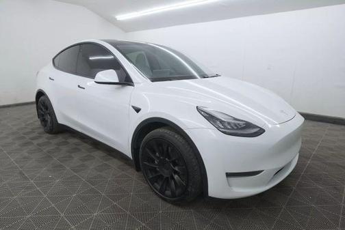 2020 Tesla Model Y Long Range