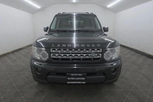 2013 Land Rover LR4 Base