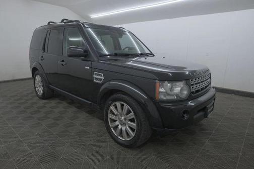 2013 Land Rover LR4 Base