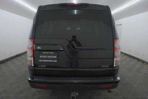 2013 Land Rover LR4 Base