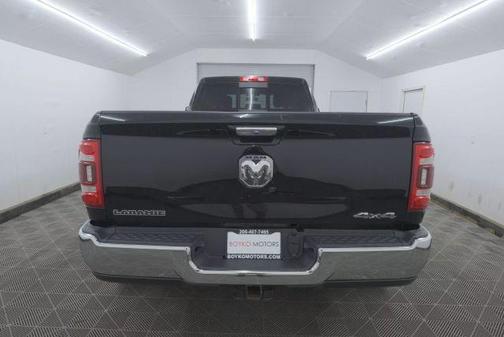 2020 RAM 3500 Tradesman