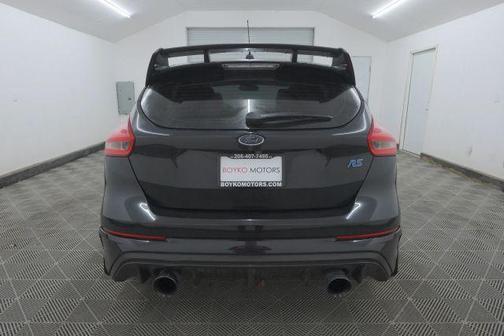 2017 Ford Focus RS Base