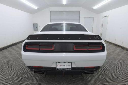 2015 Dodge Challenger SRT Hellcat