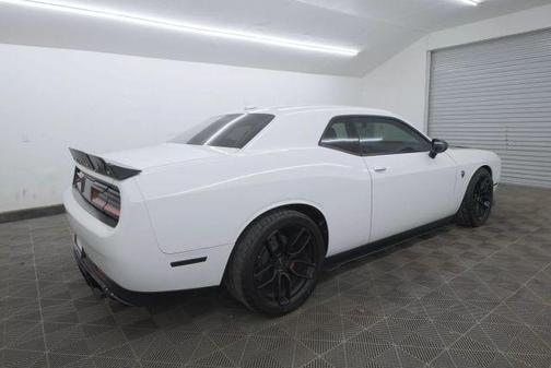 2015 Dodge Challenger SRT Hellcat