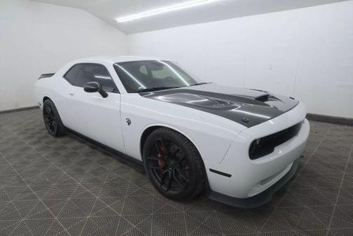2015 Dodge Challenger SRT Hellcat