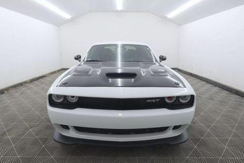2015 Dodge Challenger SRT Hellcat