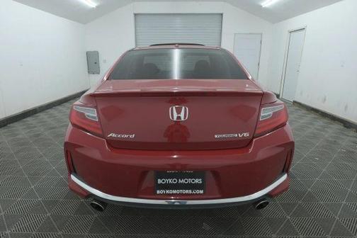 2016 Honda Accord Touring