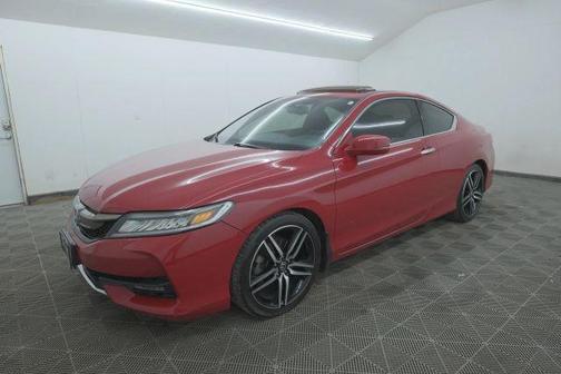 2016 Honda Accord Touring