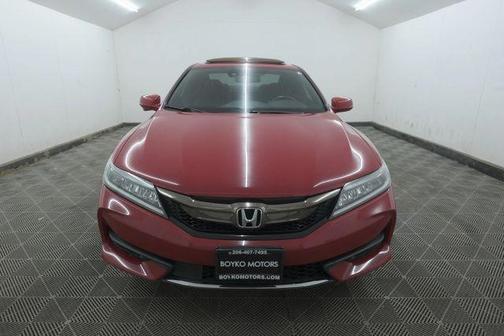 2016 Honda Accord Touring