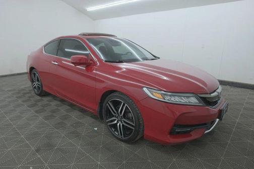 2016 Honda Accord Touring