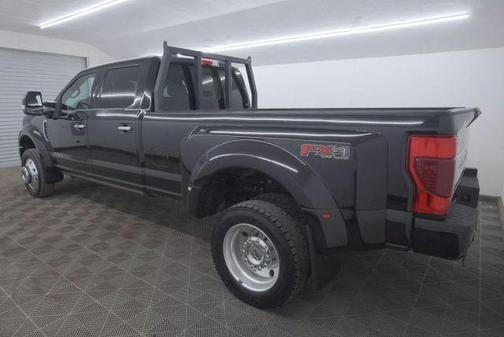 2021 Ford F-450 Platinum