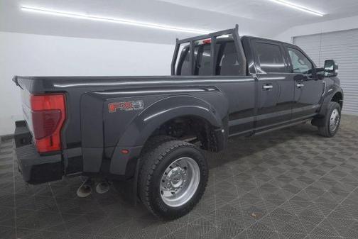 2021 Ford F-450 Platinum
