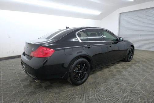 Black Obsidian 2010 INFINITI G37x Base