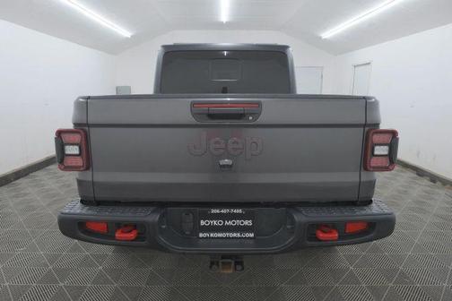 2022 Jeep Gladiator Rubicon