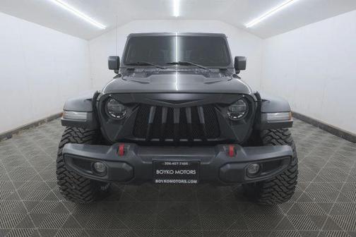 2022 Jeep Gladiator Rubicon