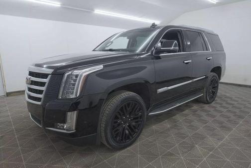 2018 Cadillac Escalade Luxury